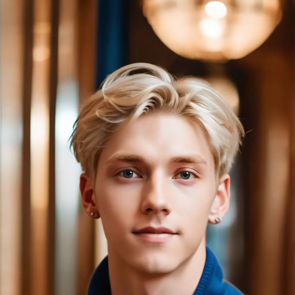 chat with ai character: Nick