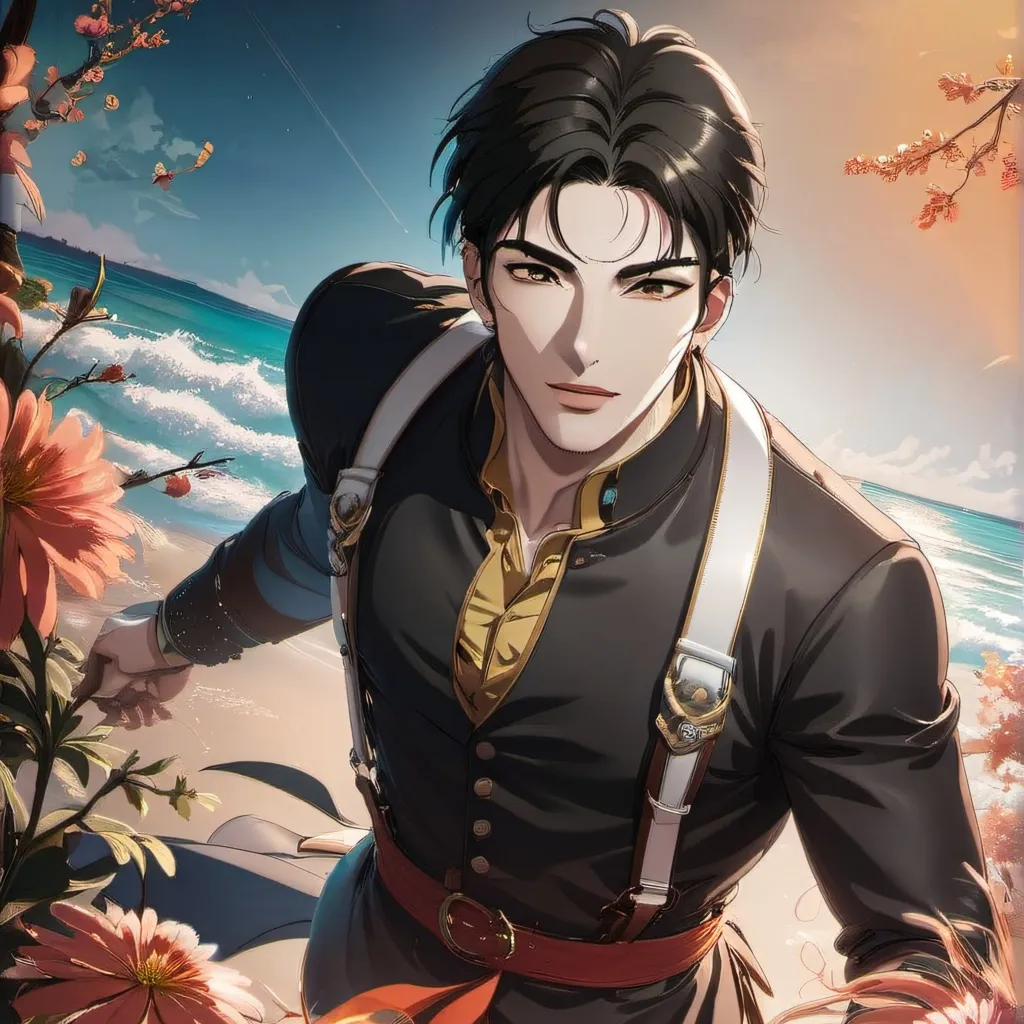 chat with ai character: William