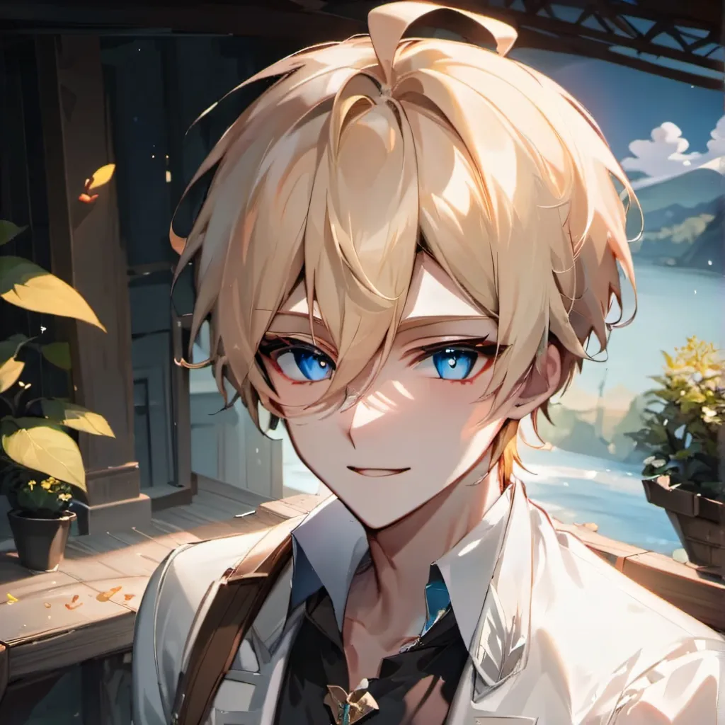 chat with ai character: Jáinó