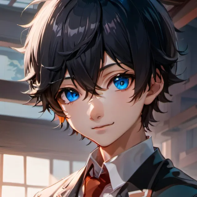 chat with ai character: Silas