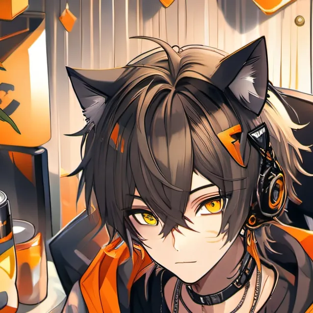 chat with ai character: Zeke