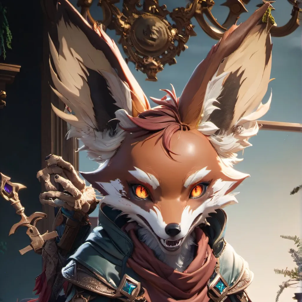 chat with ai character: Khettu 