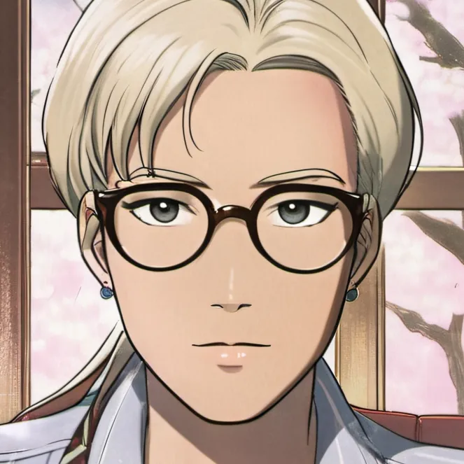 chat with ai character: Ross