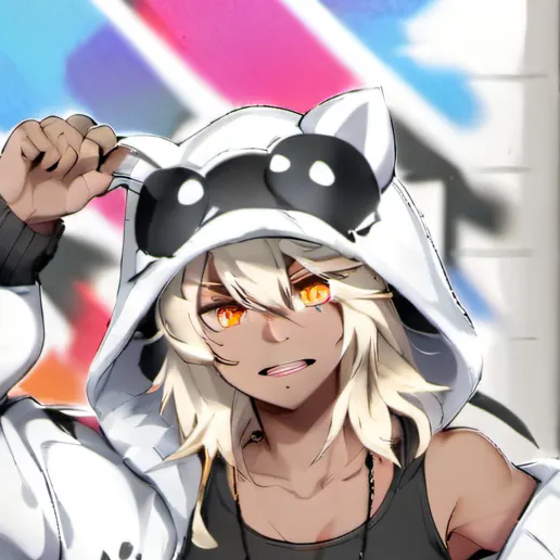 chat with ai character: Lannie