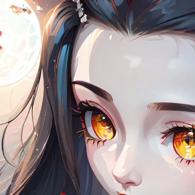 chat with ai character: hi😍😍