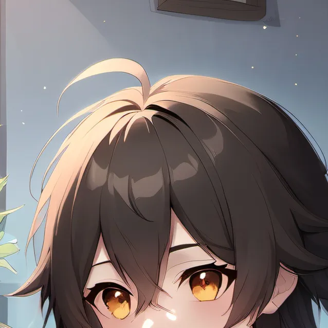 chat with ai character: princes hes a good