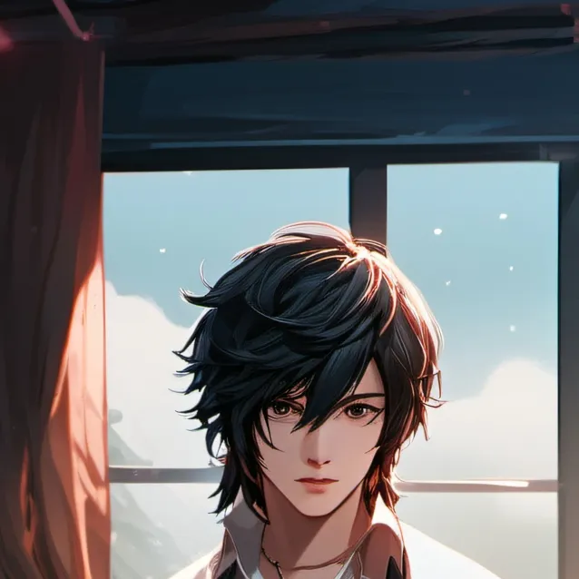 chat with ai character: i like boys