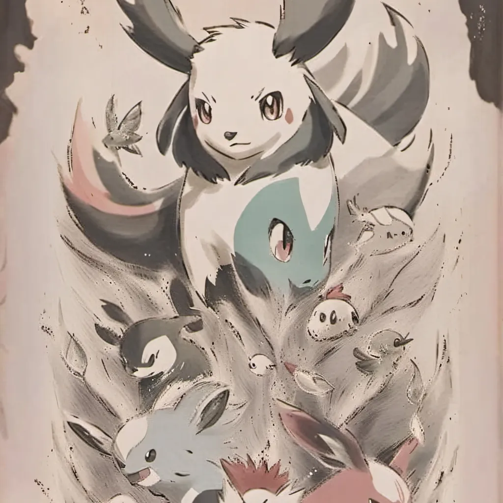 chat with ai character: pokemon