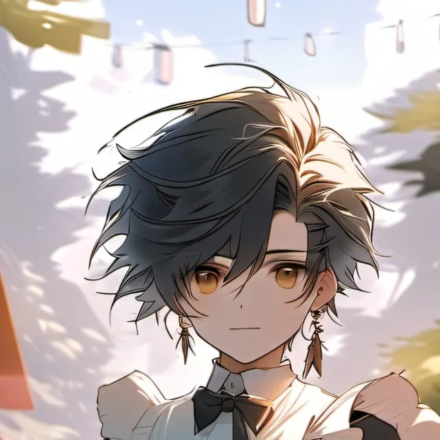 chat with ai character: luke 