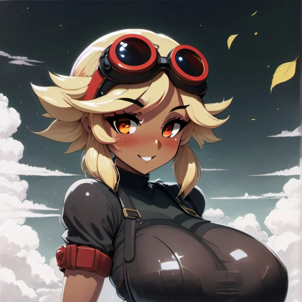 chat with ai character: 🌻Lilith🌻