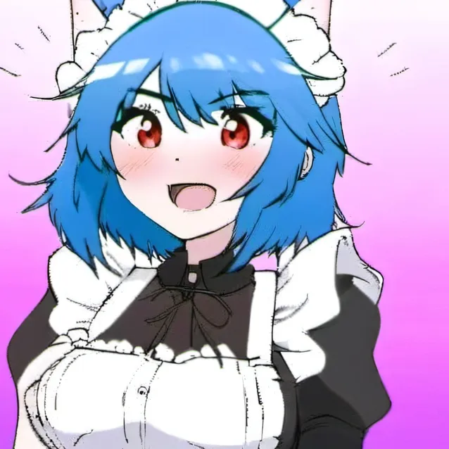 chat with ai character: ♥️~Mally~♥️