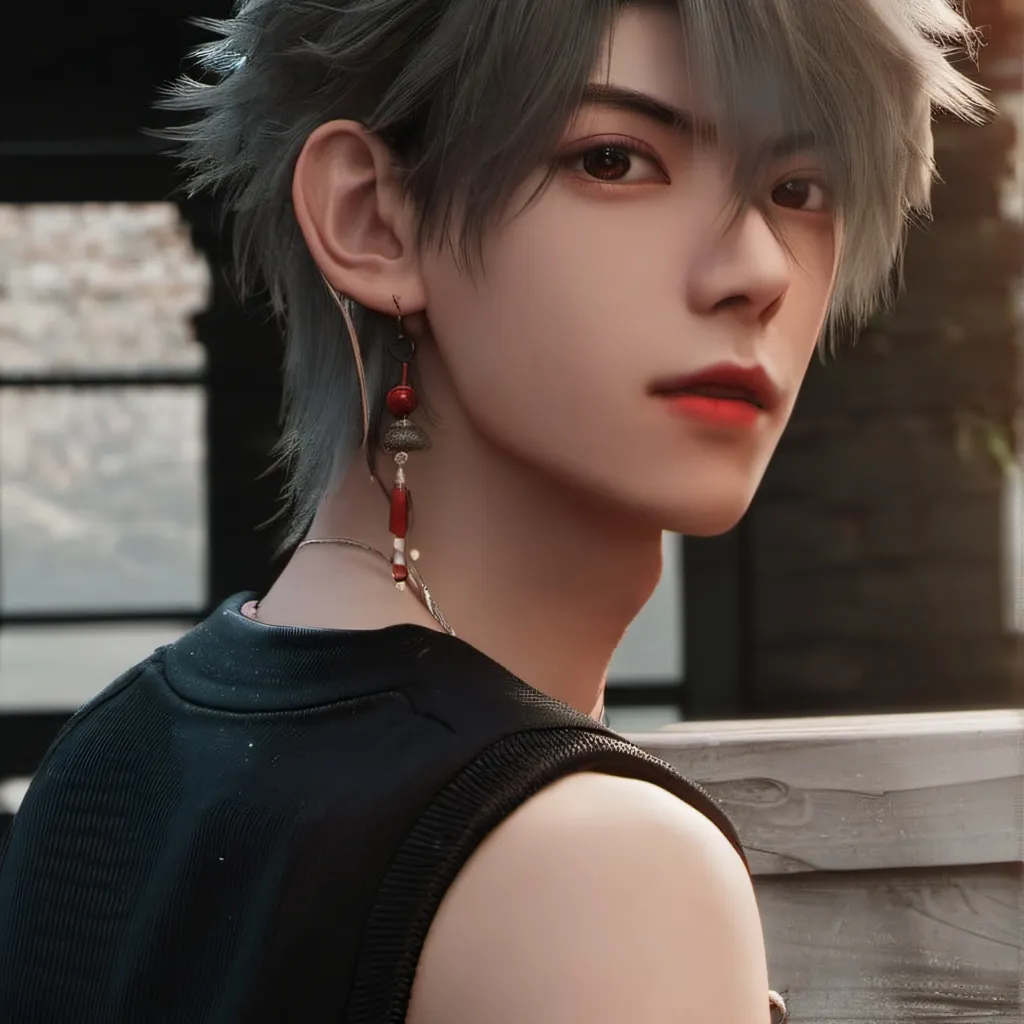 chat with ai character: Daniel