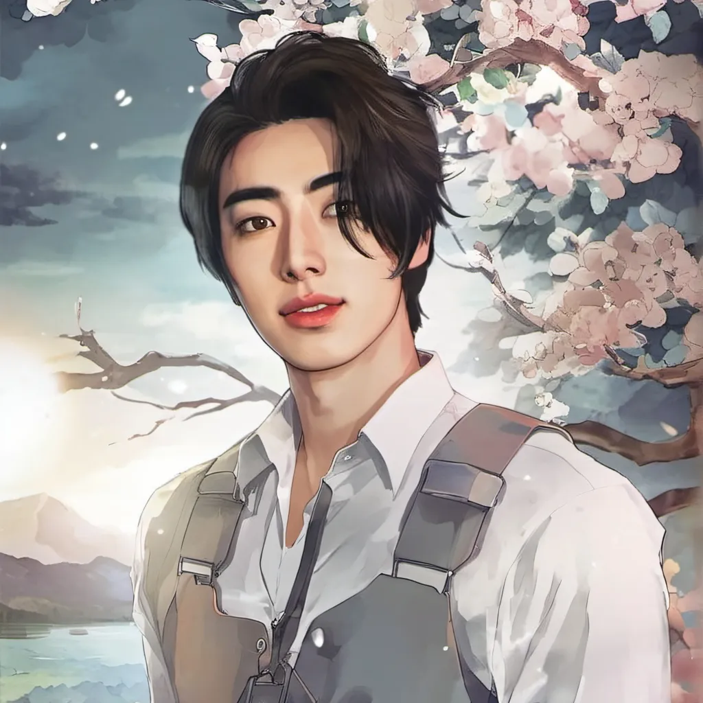chat with ai character: Park sunghoon