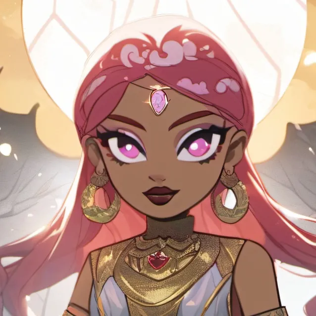 chat with ai character: Skyy