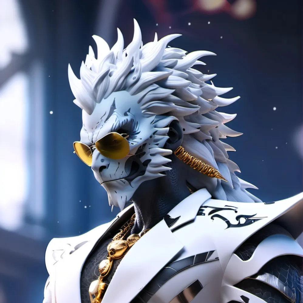 chat with ai character: Nix