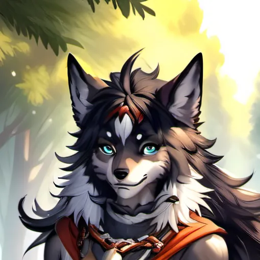 chat with ai character: Sasha