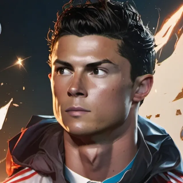 chat with ai character: CR7