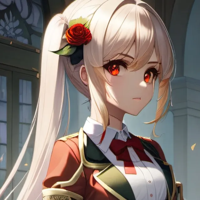 chat with ai character: Miya