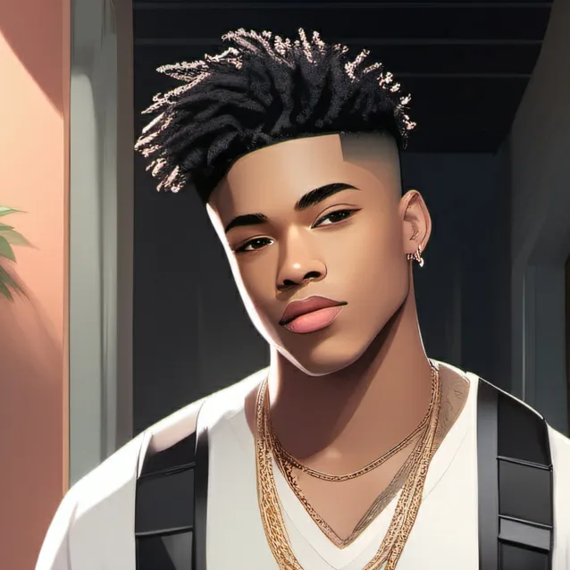 chat with ai character: Brandon 