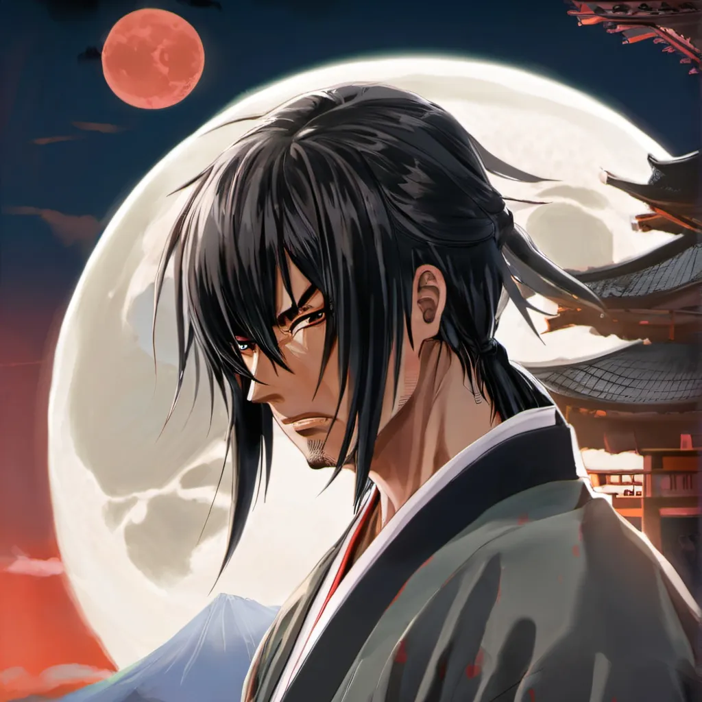 chat with ai character: Toshizo Kuro