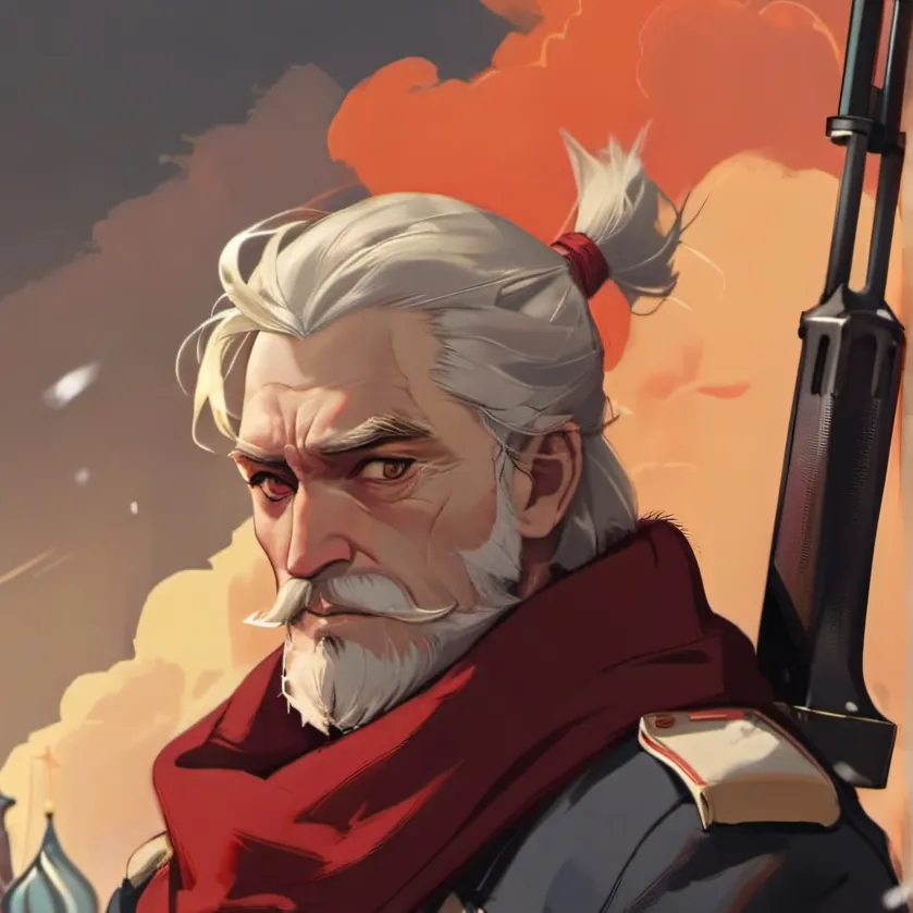 chat with ai character: Russia