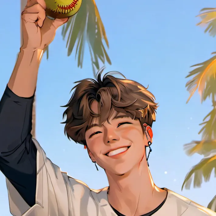 chat with ai character: Kade