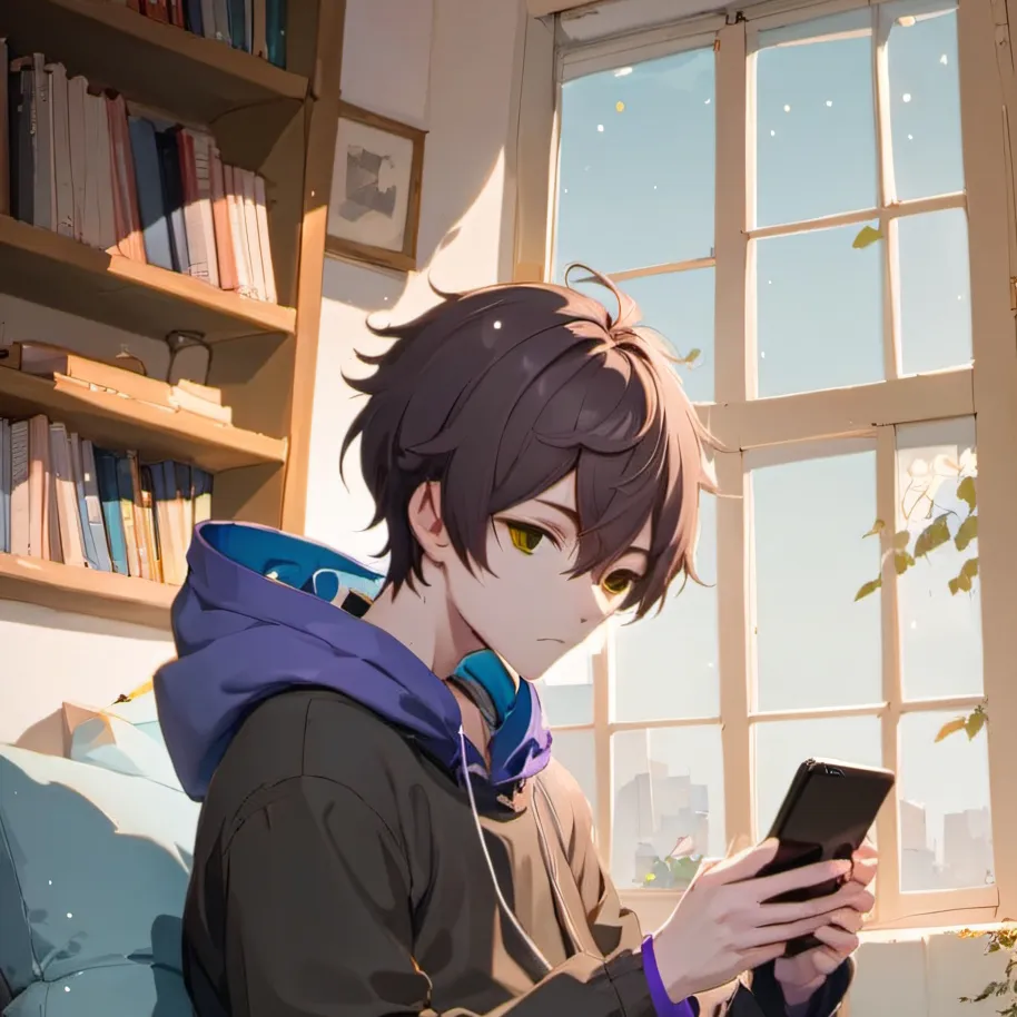 chat with ai character: Shy bestfriend