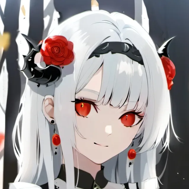 chat with ai character: Heily