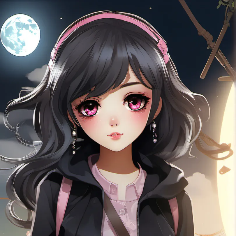 chat with ai character: Kayla