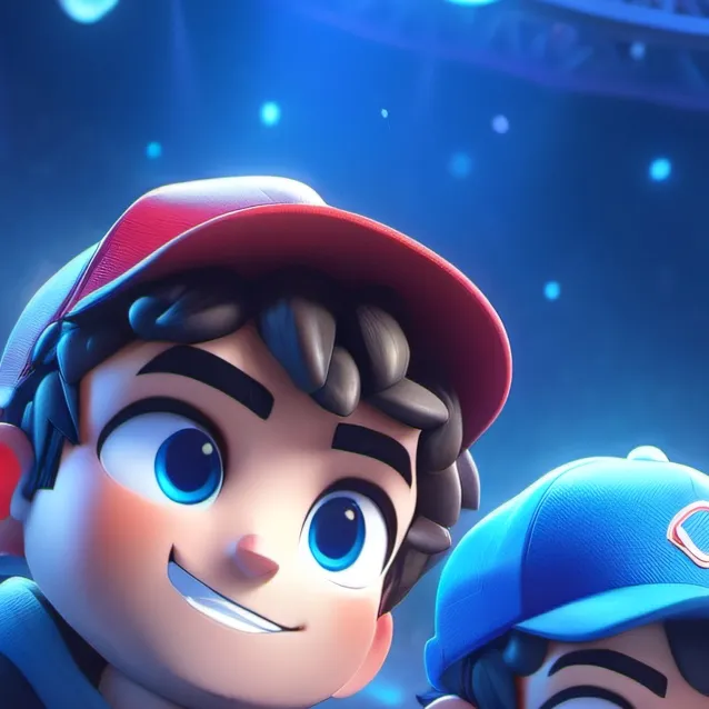 chat with ai character: Cash And Nico