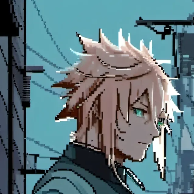 chat with ai character: Mha