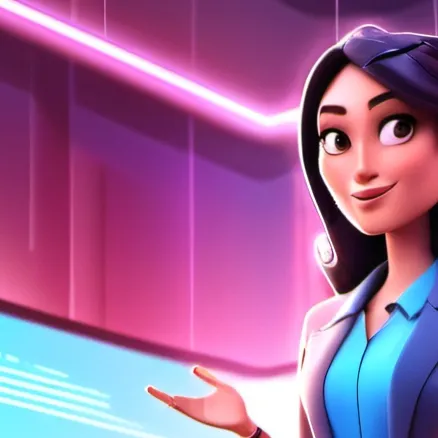 chat with ai character: yout