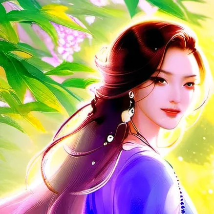 chat with ai character: asha