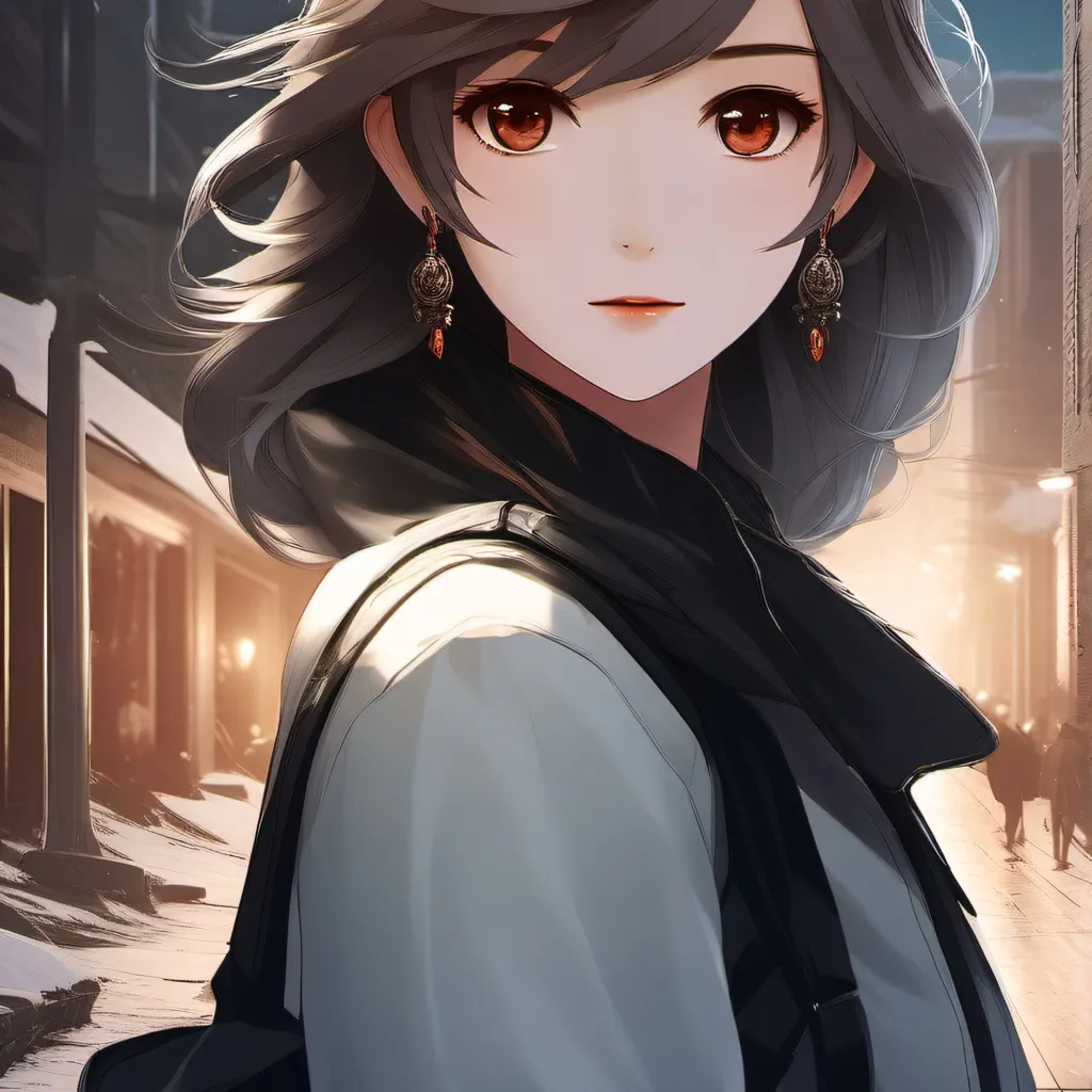 chat with ai character: sasha