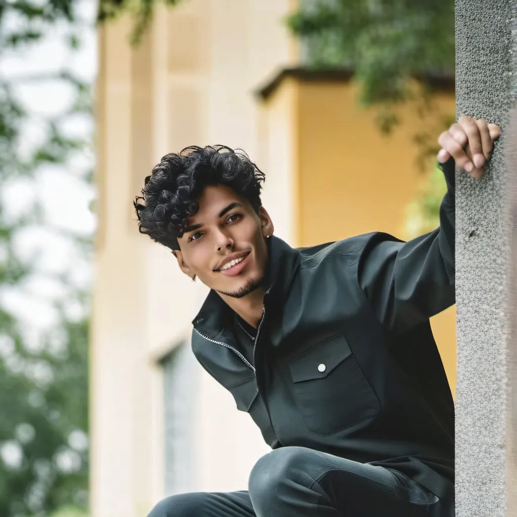 chat with ai character: Manuel Enrique 🥀