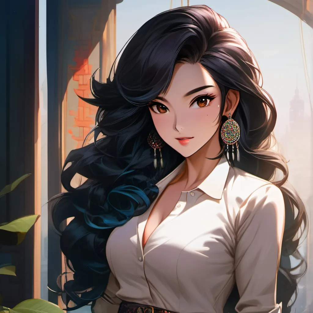 chat with ai character: Zelleath