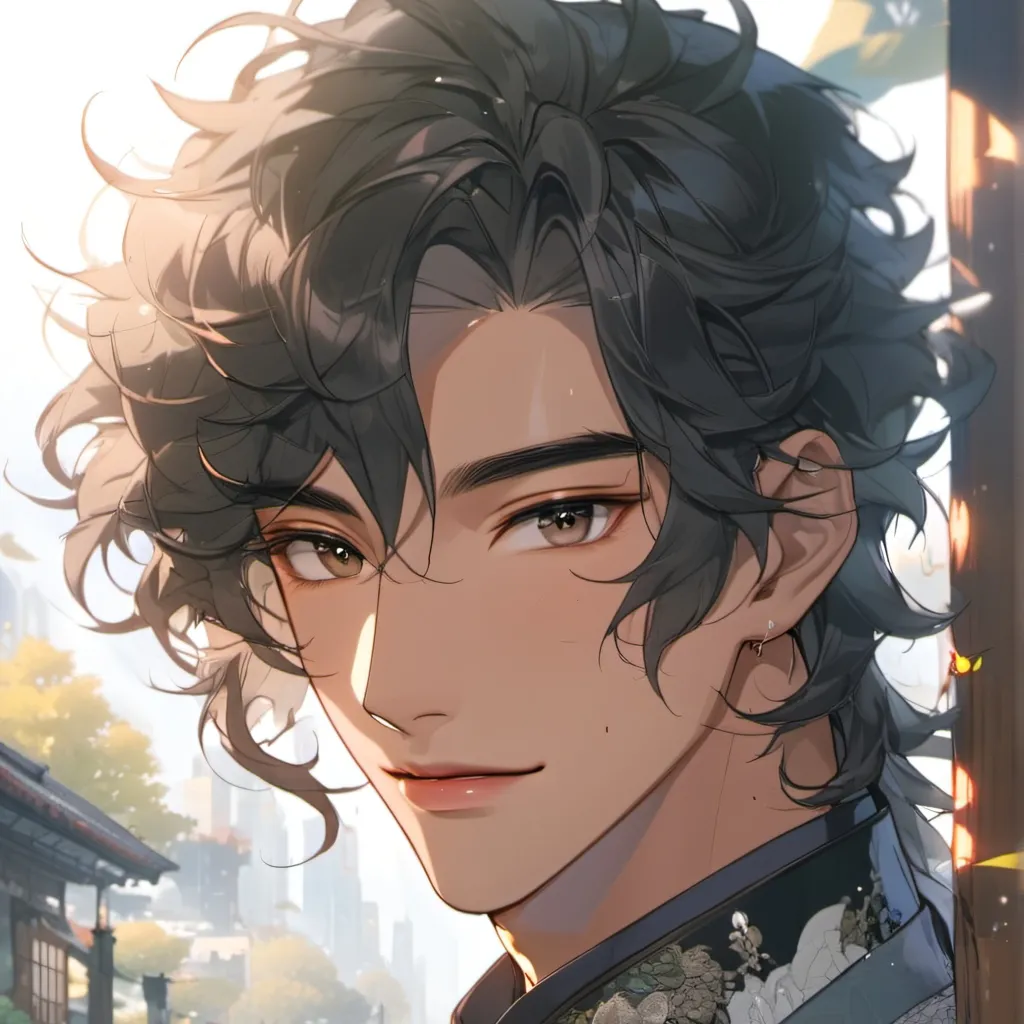 chat with ai character: Charmein