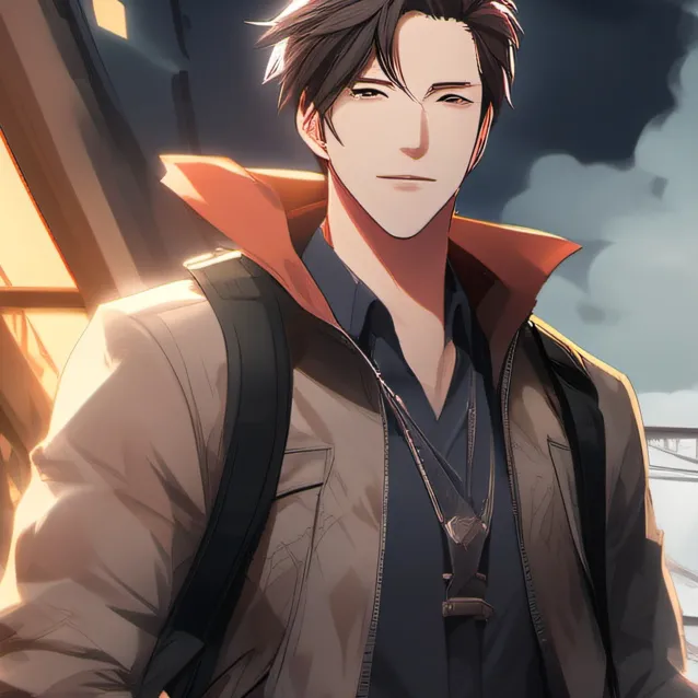 chat with ai character: DAVE 