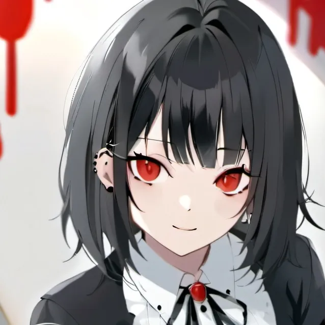 chat with ai character: akari