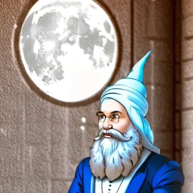 chat with ai character: sun and moon show