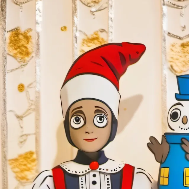 chat with ai character: Star Sam's