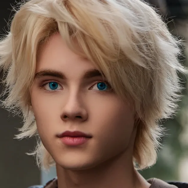 chat with ai character: Evan 