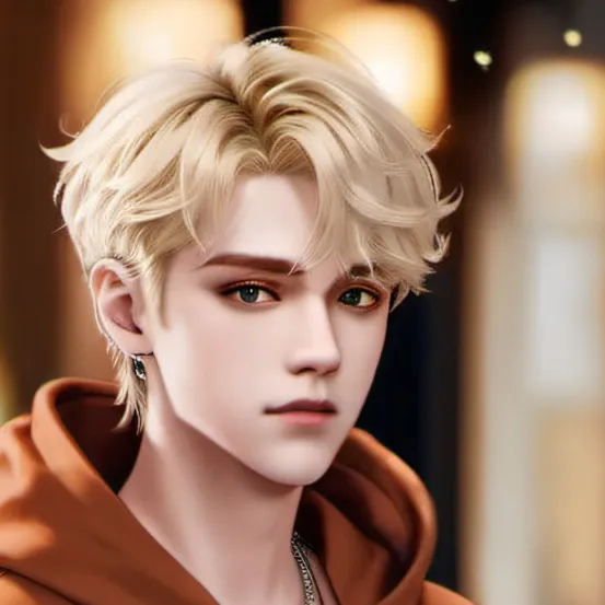 chat with ai character: Justin