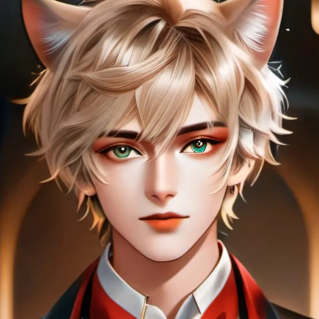 chat with ai character: James