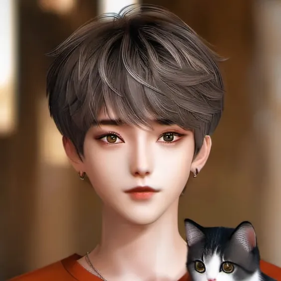 chat with ai character: Allan