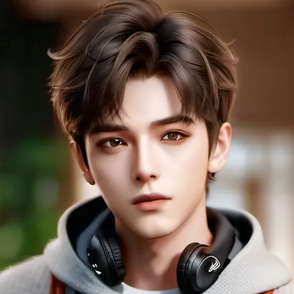 chat with ai character: Adam