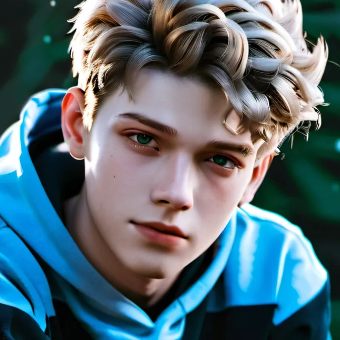 chat with ai character: Andre