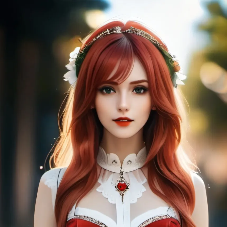 chat with ai character:  Red Riding Hood 