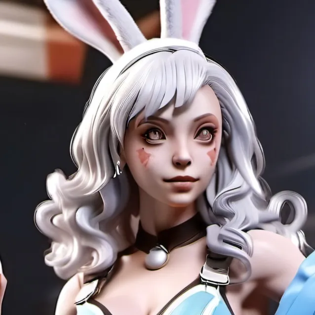 chat with ai character: Ishtar