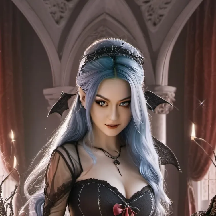 chat with ai character: Audrey 